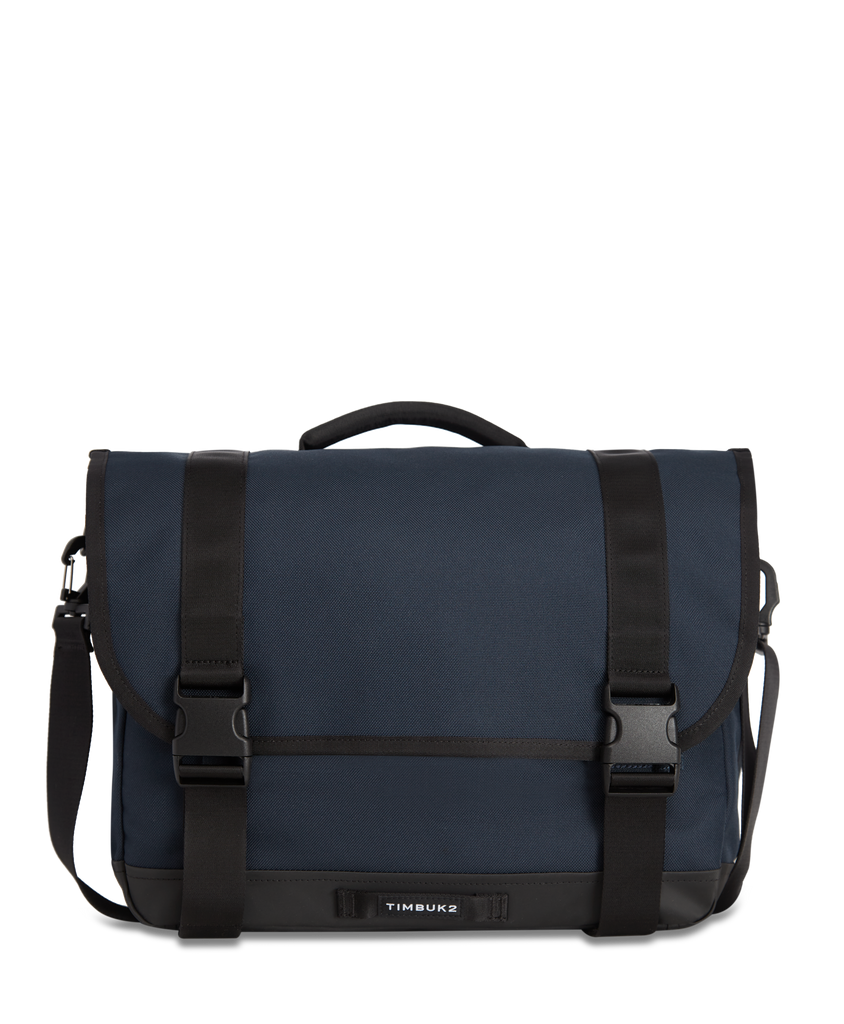 Timbuk2 Classic Messenger Bag (Small, Dusk Blue/Black)