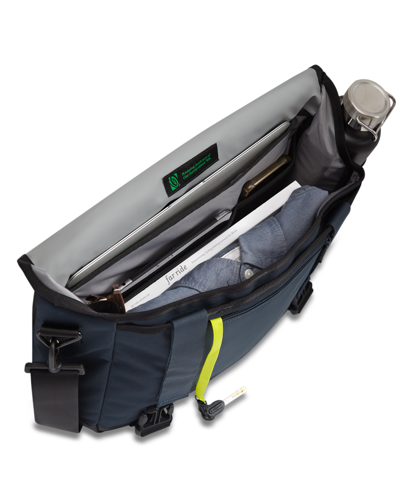 Timbuk2 Command Laptop Messenger Bag (Medium, Carbon) 268-4-2226
