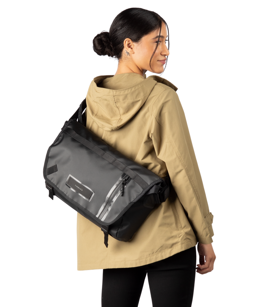 Timbuk2 Especial Stash Messenger Bag | Lifetime Warranty