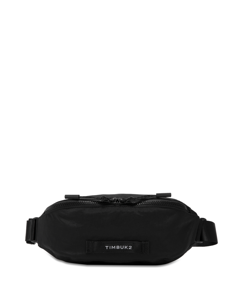 Compact Essential Chest Bag (Black) by The Official Brand
