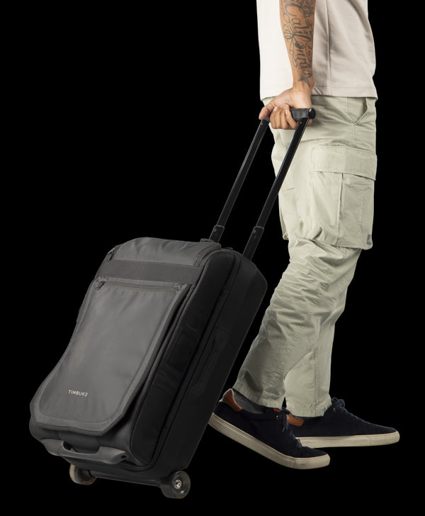 Timbuk2 suitcase sale