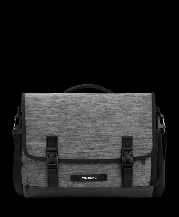 Timbuk2 Classic Messenger Bag (Medium, Gray/Cement) 523-4-2139