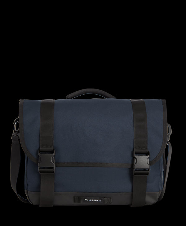 Timbuk2 Commute Messenger Bag - Navy Blue & Black