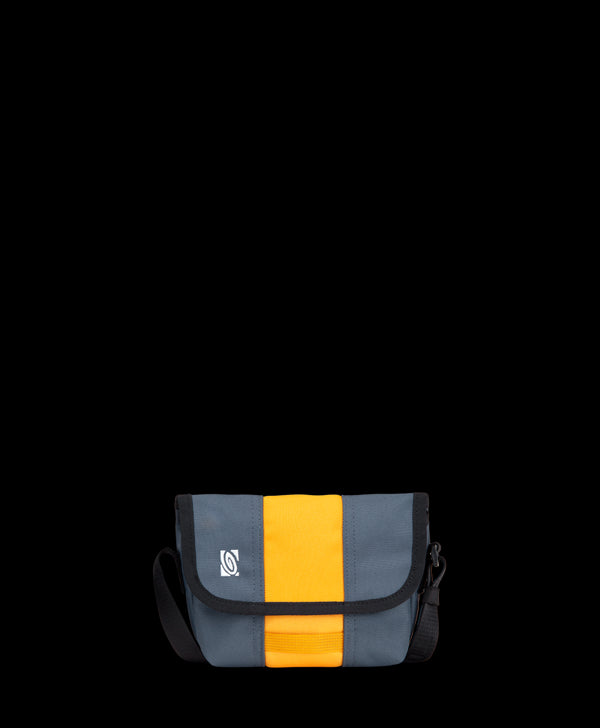 TIMBUK2 MICRO CLASSIC MESSENGER BAG Mini messenger bag in orange