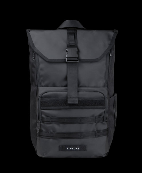 Timbuk2 Outtawhack Laptop Messenger Briefcase Backpack Navy Blue Shoulder  Strap